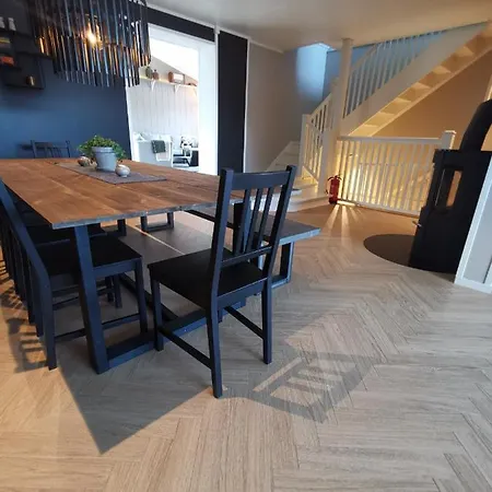 Andenes Sentrum Apartment Extérieur photo