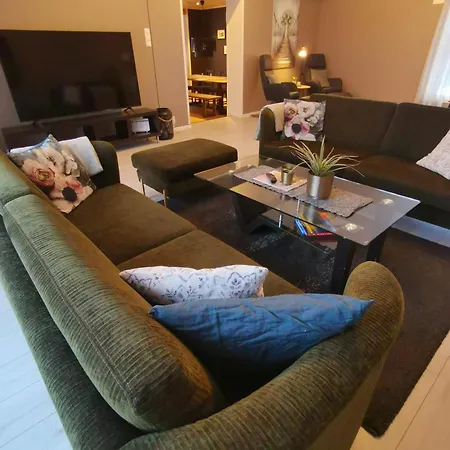 Andenes Sentrum Apartment Extérieur photo