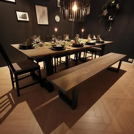 Andenes Sentrum Apartment Extérieur photo