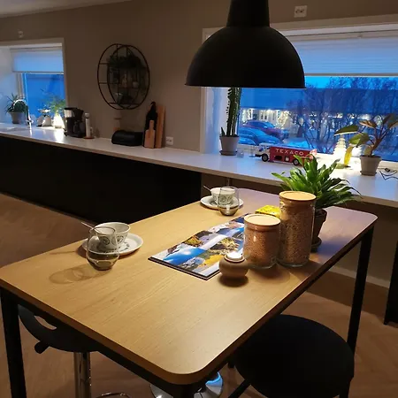 Andenes Sentrum Apartment Extérieur photo
