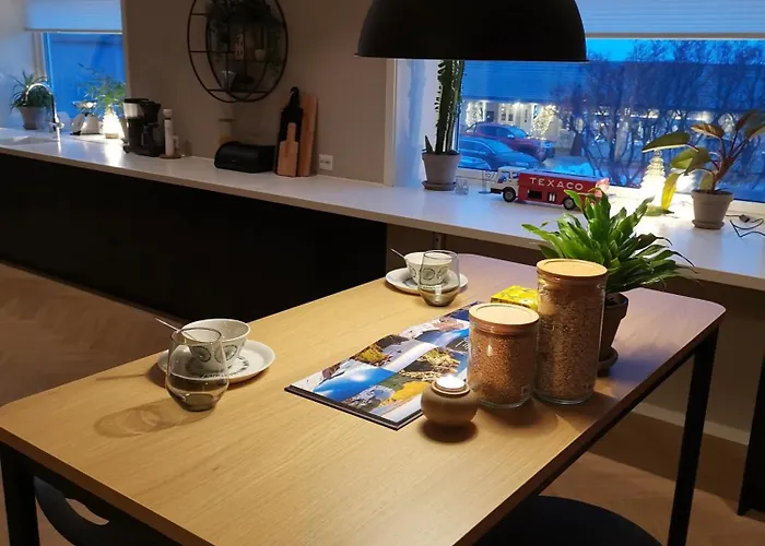 Andenes Sentrum Apartment