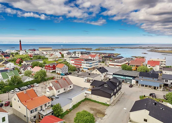 Andenes Sentrum Apartment
