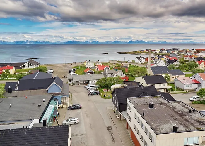 Andenes Sentrum Apartment