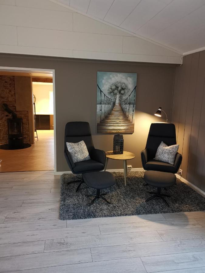 Sentrum Appartement Andenes