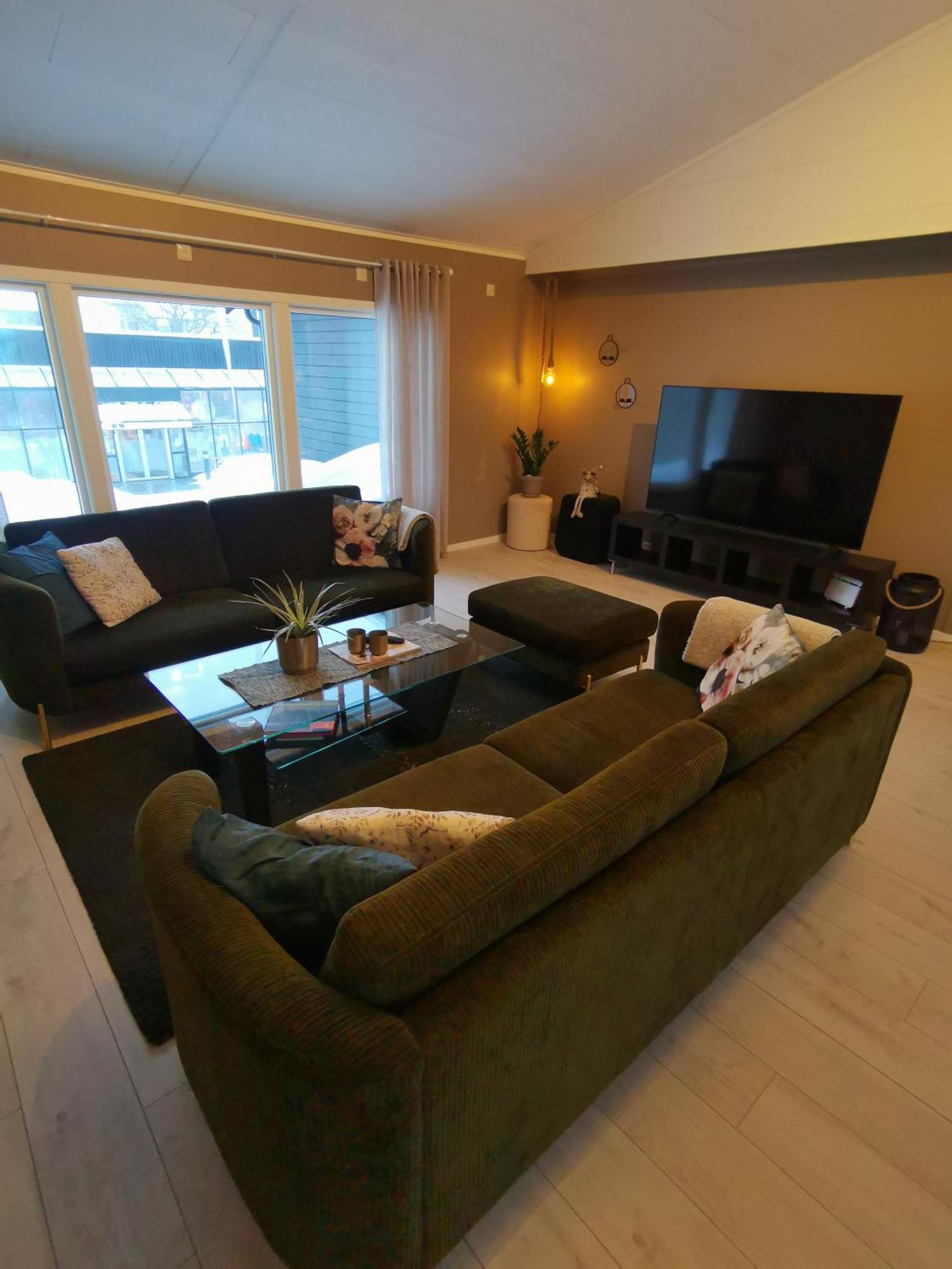 Appartement Sentrum Andenes