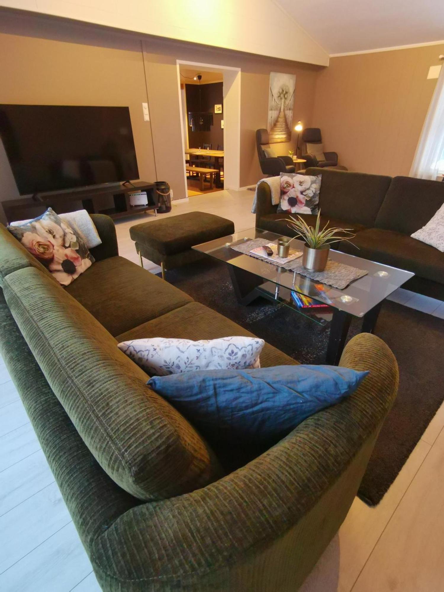 Sentrum Appartement Andenes