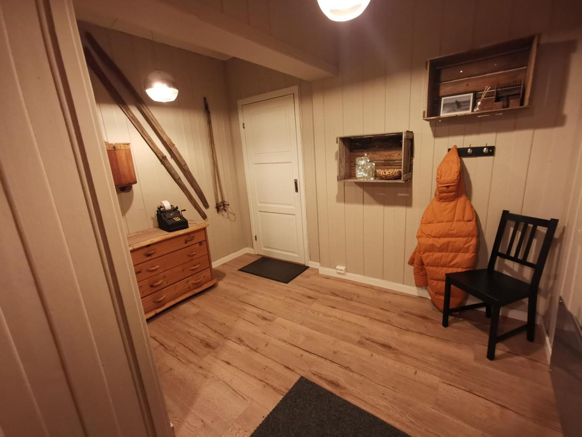 Appartement Sentrum