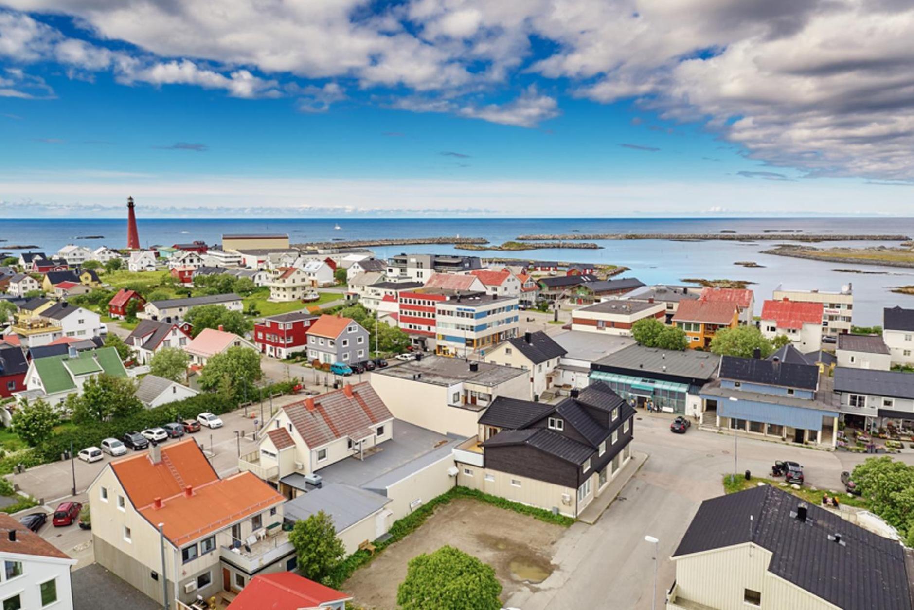 Appartement Sentrum Andenes