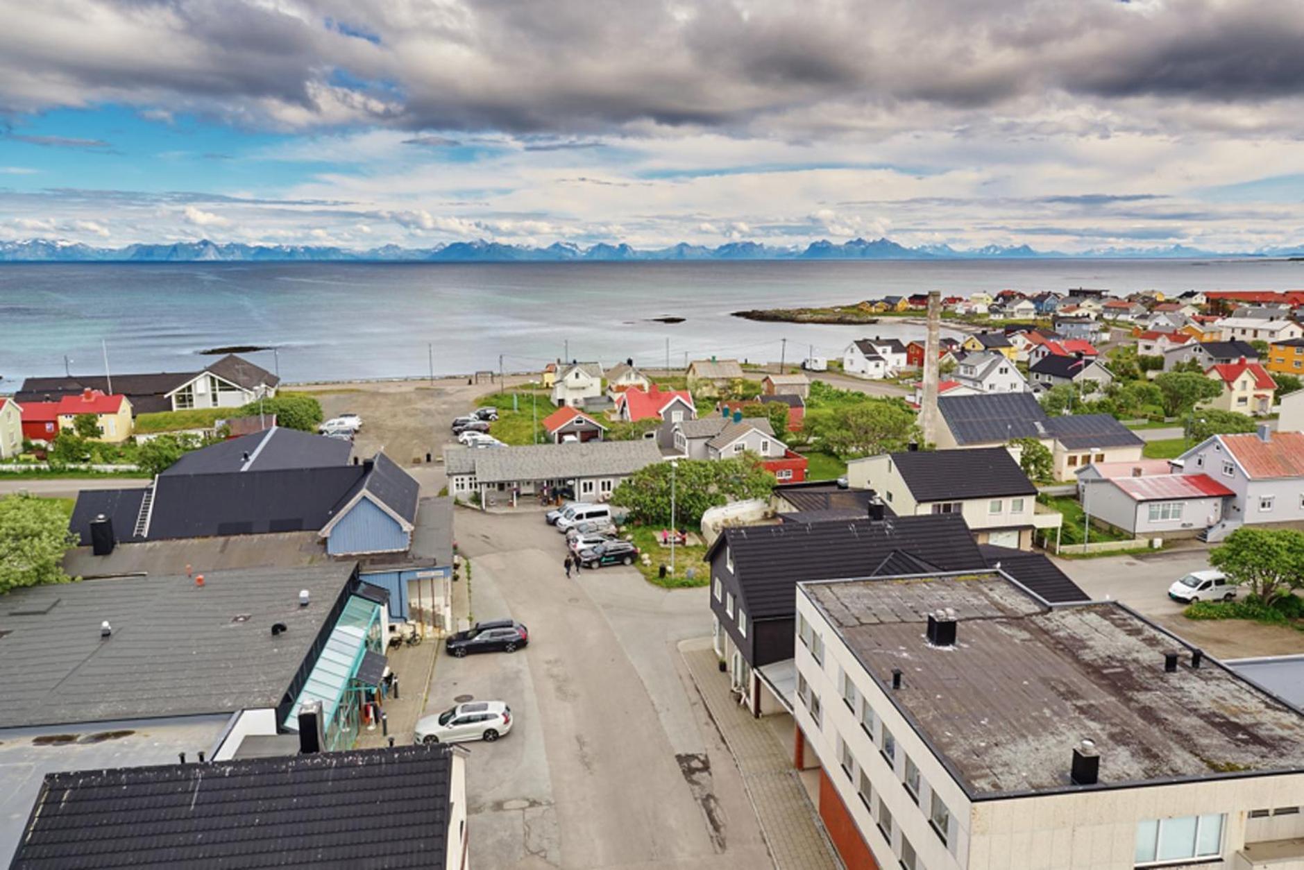 Sentrum Andenes