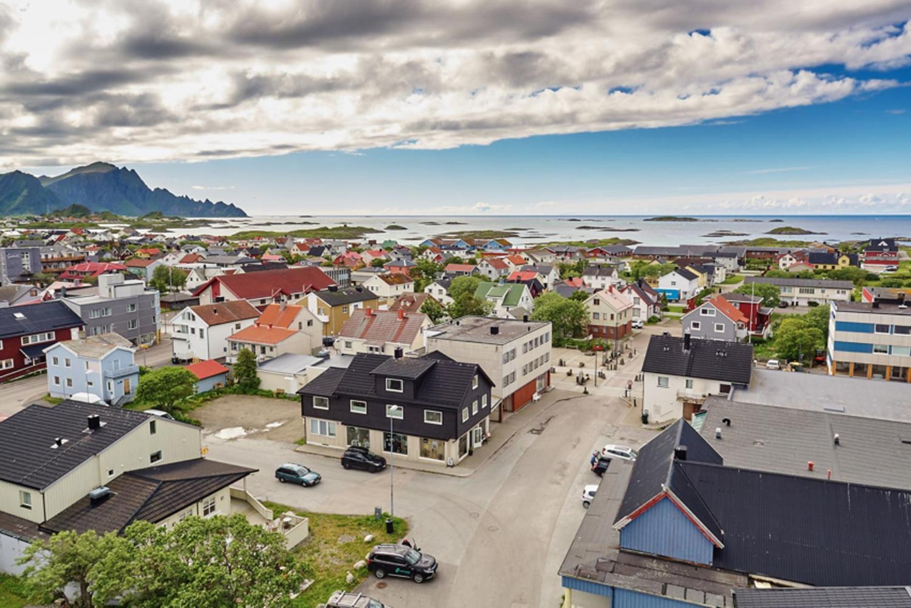 Sentrum Appartement Andenes