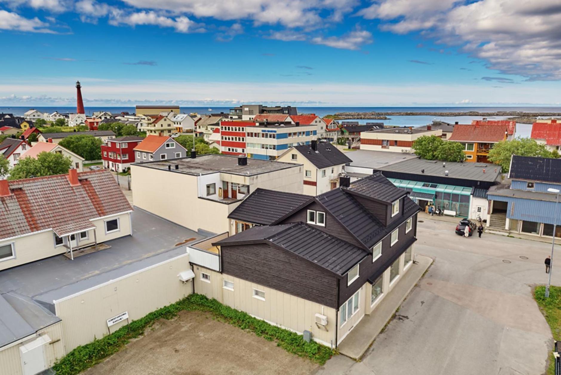 Sentrum Appartement *